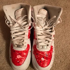 Custom Air Force 1’s